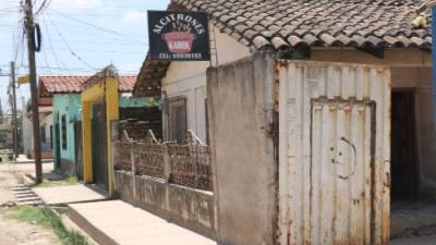 En el barrio San Juan de Siguatepeque se elabora la mayoría de alcitrones que se venden en la zona central.