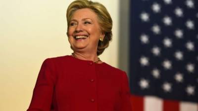 La candidata demócrata Hillary Clinton busca acaparar el voto de los latinos, que constituyen el 14,9% de los votantes en Florida. Este estado concede 29 votos electorales. Fotos: AFP