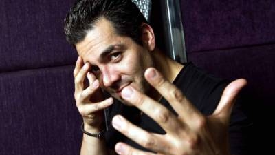 El suicidio pasó por la mente del comediante y conductor Omar Chaparro, cuando atravesó un periodo de depresión en 2006.