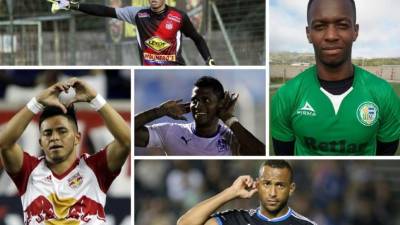 Te presentamos los principales movimientos del día en el mercado de fichajes del fútbol hondureño.