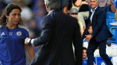 Carneiro y Mourinho tuvieron el incidente en agosto del 2015.