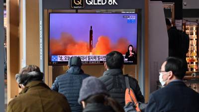 Kim Jong Un sigue provocando a la Comunidad Internacional con el lanzamiento de misiles intercontinentales.