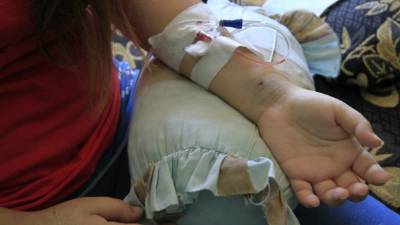 La vida de Josselyn Espinoza estaría en riesgo si no tiene el tratamiento.