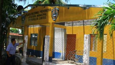 Las obras en la posta policial durarán tres semanas.