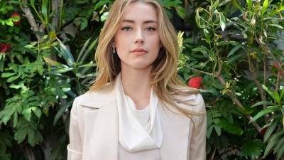 Amber Heard solicitó el divorcio de Johnny Depp porque este la maltrataba.