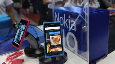 Nokia se prepara para tomar por asalto el mercado de los teléfonos inteligentes.