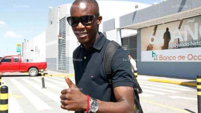 Rubilio Castillo buscará ganarse un puesto como titular en la ofensiva de la Bicolor.