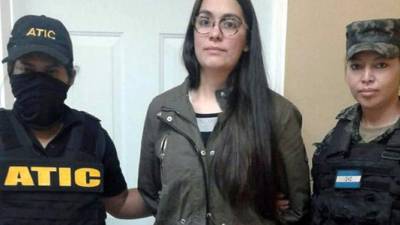 Ilsa Vanessa Molina.