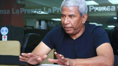 Héctor Castellón finalizó su contrato con el Vida.