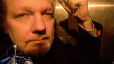 El fundador de Wikileaks filtró miles de documentos secretos del Gobierno estadounidense.