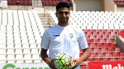 Jona confía en que las condiciones del 'Choco' le hagan triunfar en España.