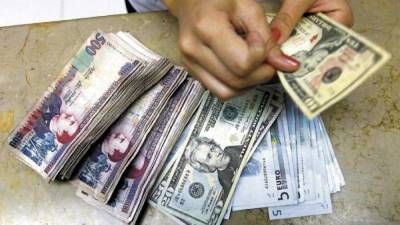 La cotización de las monedas de Honduras, Costa Rica y Nicaragua se estabilizaron hoy frente al dólar.
