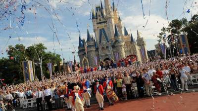 Los portavoces de Disney no dieron explicaciones del porqué de esta nueva medida que empezará a aplicarse en 2018// EFE/Archivo