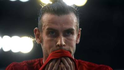 Gareth Bale fue convocado por Gales para los partidos contra Azerbaiyán y Hungría. Foto EFE