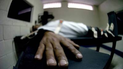 A Walter Leroy Moody lo declararon muerto a las 20.42 hora local de ayer viernes tras recibir una inyección letal en la prisión Holman de Atmore (Alabama), según notificó el Departamento de Correcciones de ese estado sureño. EFE/Archivo