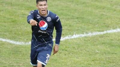 Video: Kevin López se despide del Motagua