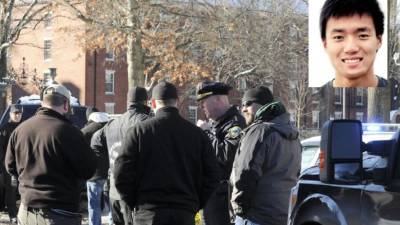 Un estudiante de Harvard que quería evitar un examen final fue detenido por haber supuestamente enviado un correo electrónico en el que decía que había una bomba en un edificio de la prestigiosa universidad.