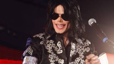 El ídolo Michel Jackson