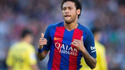 Neymar es de los mejores jugadores del mundo.