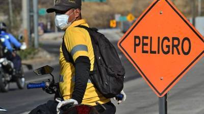 Los extorsionadores 'no nos han vuelto a llamar y esperamos que no lo vuelvan a hacer', dijo a AFP el dirigente de los transportistas hondureños, Jorge Lanza.