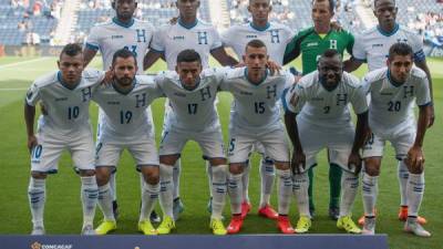 Honduras se encuentra en el puesto 80 del ranking Fifa.