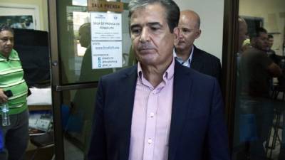 Jorge Luis Pinto asegura que nadie lo ha llamado de Chile.