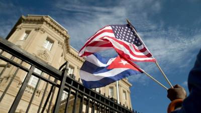 Las relaciones diplomáticas entre Cuba y los Estados Unidos se mantendrán normales.
