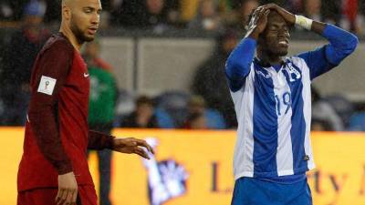 En la ida el cuadro estadounidense goleó 6-0 a Honduras.
