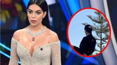 La actual pareja de Cristiano Ronaldo, Georgina Rodríguez, ha sorprendido a sus seguidores en Instagram con una candente foto que está dando mucho de qué hablar.