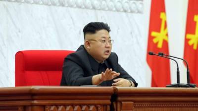 Kim Jong-Un mantiene la línea dura de su padre Kim Jong-Il.