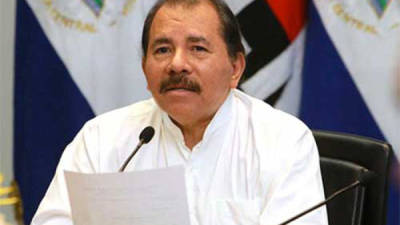 El mandatario Daniel Ortega recibirá hoy a los parlamentarios.