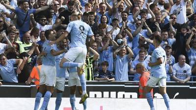 Manchester City se enfrentará al Newcastle el domingo 21 de agosto, en la tercera jornada de la Premier.