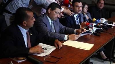 Los exmiembros del Consejo de la Judicatura pueden enfrentar la justicia.