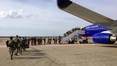 El Gobierno de Díaz Canel afirma que soldados de EEUU llegaron en los últimos días a Puerto Rico y República Dominicana.