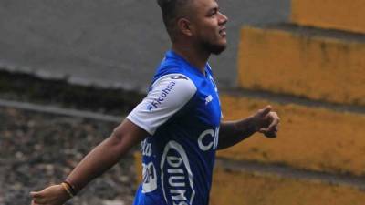 Mario es un jugador constante en la Selección de Honduras.