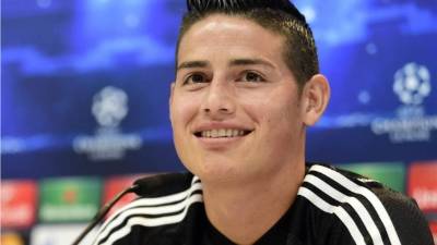 James le pidió al madridismo tener respeto sobre Casillas luego de que pitado el fin de semana.