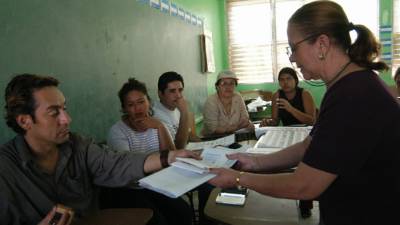 Una de las reformas es que el Tribunal Supremo Electoral nombrará los directivos de las mesas electorales receptoras.