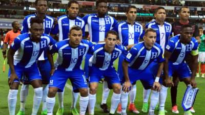 Honduras sigue en picada en el Ranking Fifa.