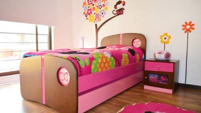Hoy en día existe una gran variedad en ropa de cama para niños y niñas.