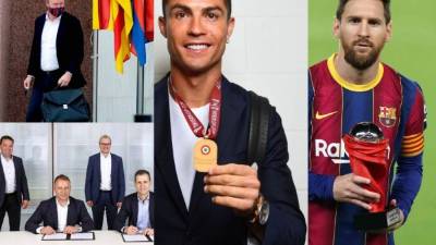 Entérate sobre los fichajes y rumores que se han dado en Europa.