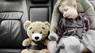 Las sillas de seguridad de autos han mostrado que sirven para reducir de forma significativa el riesgo de mortalidad o lesión en los accidentes de vehículos. Foto: iStock.