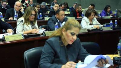 Los partidos y las organizaciones de la sociedad civil juegan 'un papel importante', según la activista Gladys Lanza.