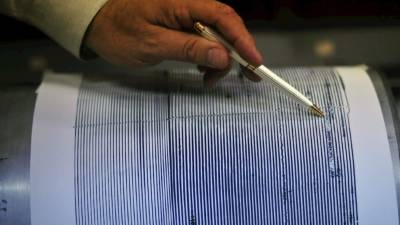 El último sismo potente registrado en este año en el país centroamericano fue el de la madrugada del 30 de mayo.