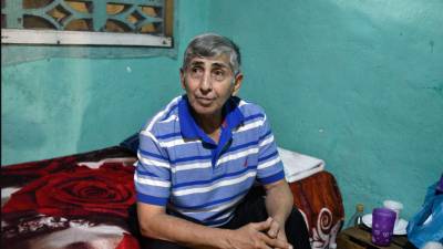 Ingeniero vivió 6 años en la calle.