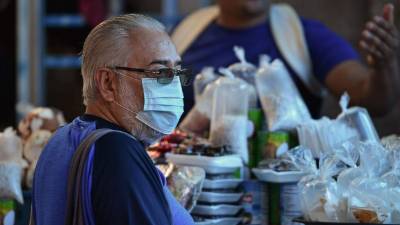 La alerta roja entró en vigor ayer sábado 14 de marzo y vence el sábado 28 de marzo en todo el país.