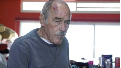 El actor dominicano Andrés García tiene 81 años.
