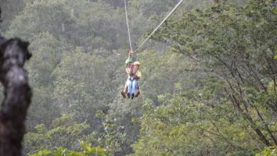 Copán, Lempira, Ocotepeque y Santa Bárbara tienen en conjunto una amplia variedad de sitios turísticos para visitar, como el balneario Las Termas del Río, el recorrido del café en Capucas, los canopies de La Campa y La Iguala, sitios que innovan con deportes extremos.