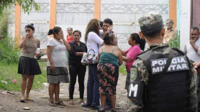 Francisco Morazán reporta 13 masacres con 55 personas muertas.