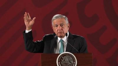 Obrador celebró la aprobación del nuevo acuerdo comercial con Estados Unidos./EFE.