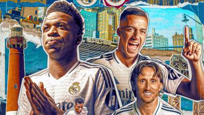 Este es el 11 probable del Real Madrid para enfrentar al FC Barcelona en el amistoso a realizarse en Estados Unidos.